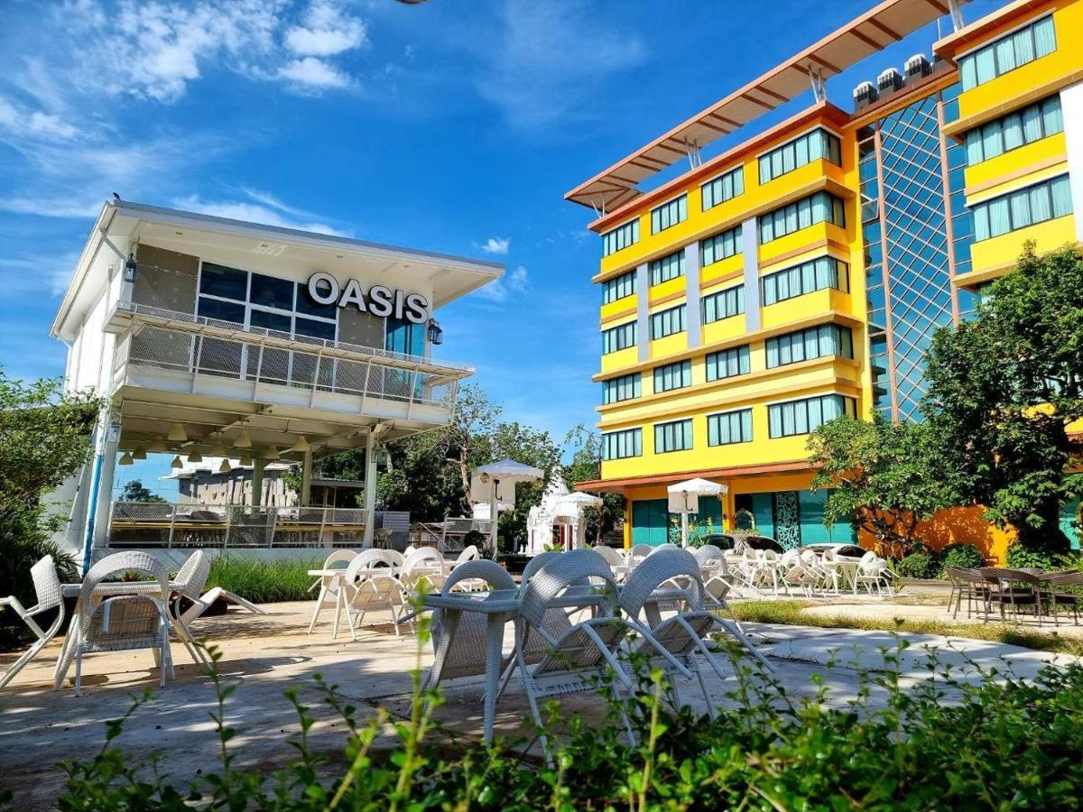 Gallery Design - Sha Extra Plus Sisaket Exterior photo