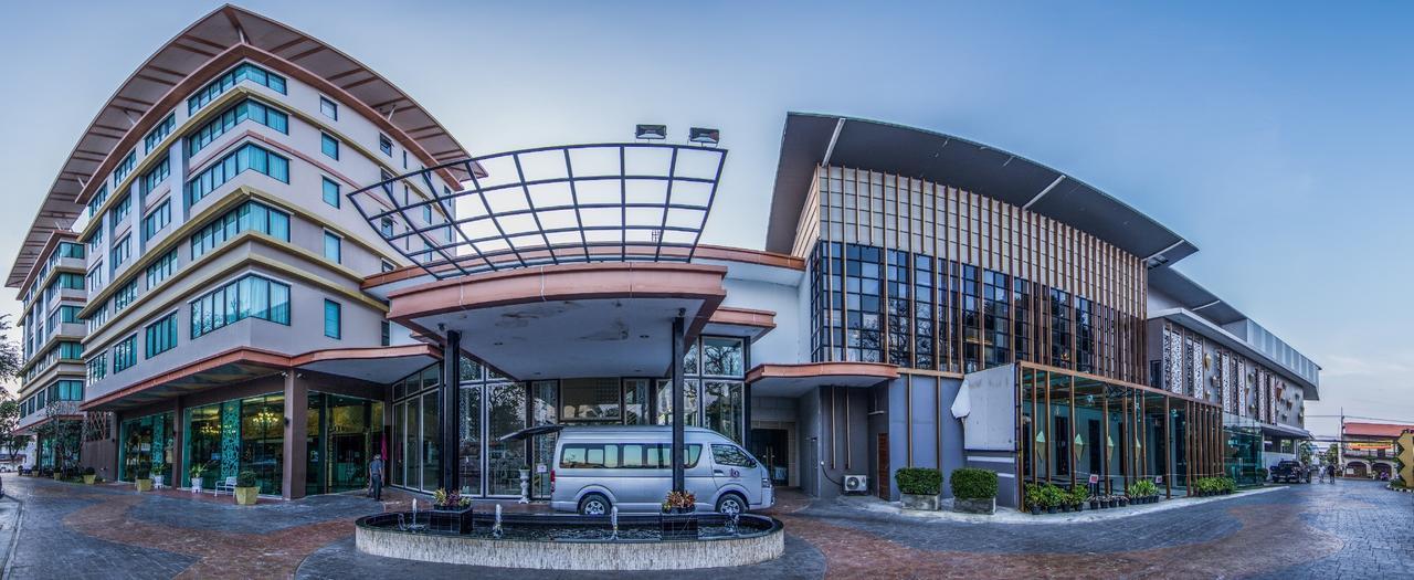 Gallery Design - Sha Extra Plus Sisaket Exterior photo