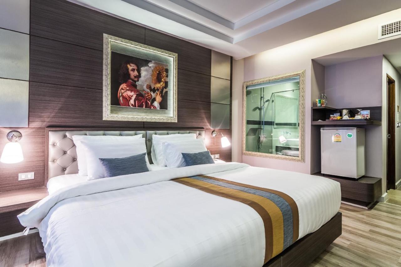 Gallery Design - Sha Extra Plus Sisaket Exterior photo